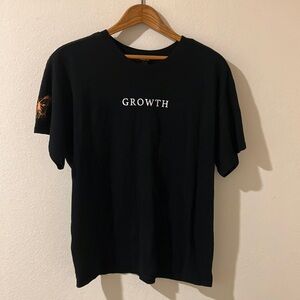Growth - Butterfly T-Shirt
